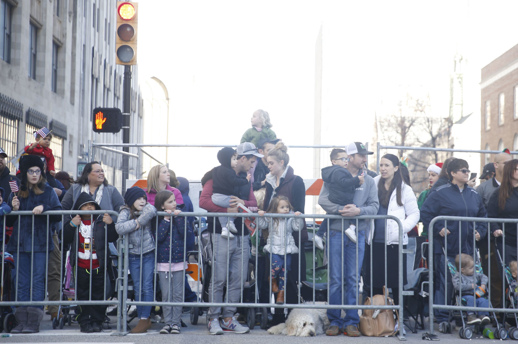 2018 Tulsa Christmas Parade
